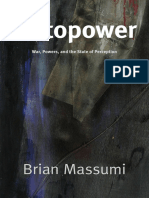 Ontopower by Brian Massumi