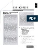 Soal CPNS Bahasa Indonesia Dan Pembahasannya