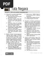 Soal CPNS Tata Negara Dan Pembahasannya by Jiwa Ilmu SN:271576448