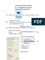 MTK6589&6577&6575 Instruction