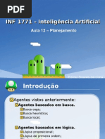 IA Aula 12 Planejamento