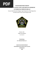 Download Laporan Kasus Autisme by Mekki Lazir Ilhdaf SN271580163 doc pdf