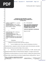 Gordon v. Virtumundo Inc et al - Document No. 117