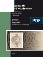Huss, B (Ed.) - Kabbalah and Modernity (Brill, 2010)