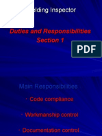 1 Duties and Responsibilities Section 1