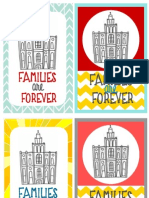 St. George Temple Printables