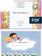 Libro para Niños y Niñas