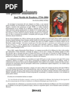 Nicolas de La Escalera