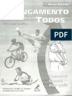 Alongamento para Todos - Geoffroy PDF