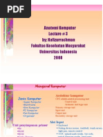 Download Anatomi Komputer Lecture  3 by Hafizurrachman by Vina Hotnurayda Sigalingging SN27159432 doc pdf