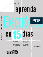 Aprenda Electrónica en 15 Días - Christian Gellert PDF