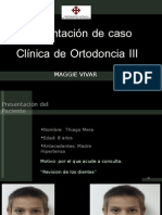 Thiago Ortodoncia