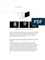 Interactive Parametric Modelling: Responsive Louvres System: 4. Application and Case Studies