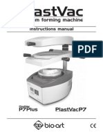 Manual STAVAC BIOART PDF