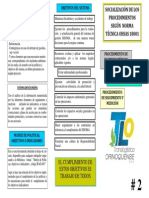 Seguimiento ambiental y salud ocupacional