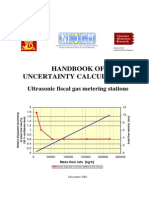 Handbook USM Fiscal Gas Metering Stations