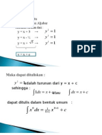 Bab Integral (Sma)