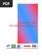 Manual Biosseguranca I