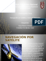 Navegación Por Satélite