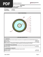 Data Sheet XLPE (ANH-CVE 1200mm²)