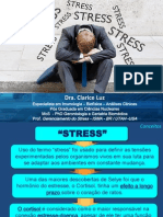 3.0. Stress,Fadiga Adrenal e Sindrome de Bournout (Este)