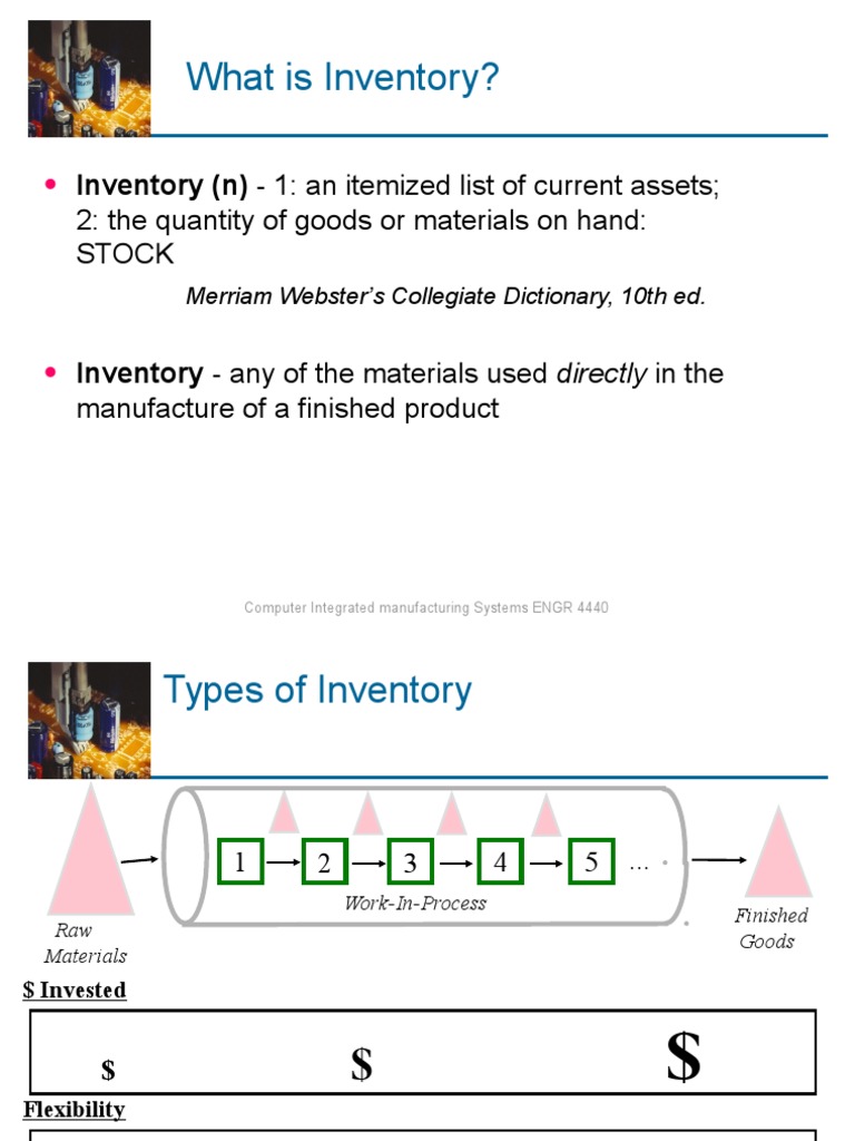 Pull and Push Systems in Inventory Management | PDF | Lean ...