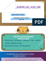 Penyelenggaraan Pemulihan