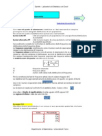 Prueba de Independencia