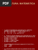 PRE PAES MATEMATICA