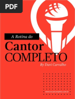  A Rotina Do Cantor Completo