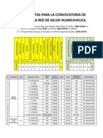 Fe Erratas 1 Huancavelica PDF