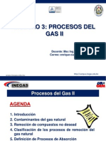 Proceso Del Gas II