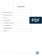 Informe de Hidroelectrica Del Mantaro, Junín, Huancayo