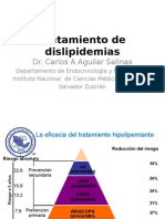 Tratamiento de Dislipidemias