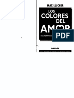 Test Colores Luscher