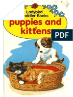 Puppies and Kittens