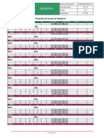 HSE-PRO-302.R3 (S) - Reporte Salida Residuos