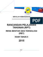 RPT (RBT) THN 5-2015