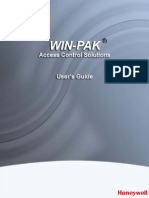 Win Pak Se Pe40 User Guide