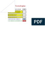 Calculadora Presión Con Altitud y Temperatura