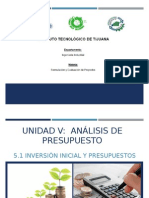 Expo. Analisis de Presupuesto 1