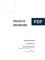 Proyecto Drugstore