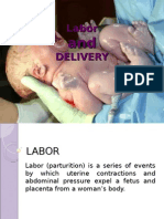 Labor and Delivery