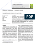  the Genetics and Epigenetics of Autoimmune Diseases