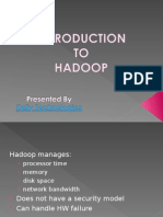 Hadoop Training Institute in Bangalore
