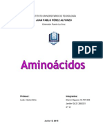 Aminoácidos