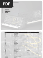 Patch Book: Adapted From