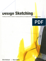 252737215 Klara Sjolen and Erik Olofsson Design Sketching 2005 PDF