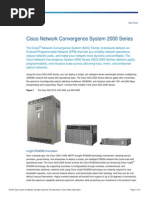 Download Cisco Convergence 2000series Deployment Guide by Maimoona Tanveer SN271640887 doc pdf