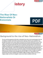 10(B) the Rise of Neo-Nationalists or Extremists.ppt